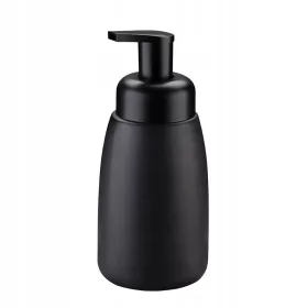   Ръчен дозатор за сапун Galicja, 350 ml, черен