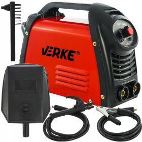   Verke 20-200 A 230 7.1 kVA инверторен заваръчен апарат