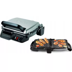    Сгъваема електрическа скара Tefal GC 3050 черна 2000 W