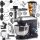  Ravanson RP1500 2500 W кухненски робот черен