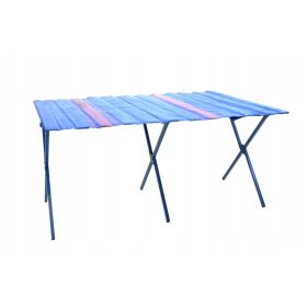 Търговска маса 78 х 300 х 120 см