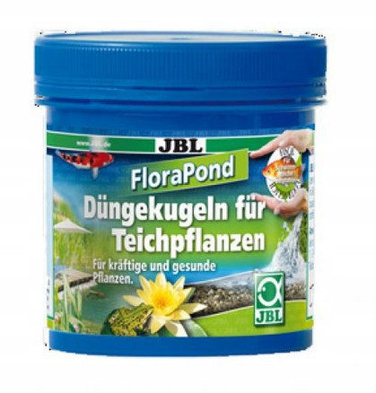  Топчета за тор JBL FloraPond 8 бр