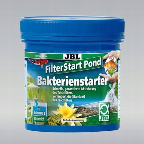  JBL FilterStart Pond 250гр