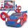  Jada Toys Spiderman 17 см кола с дистанционно управление