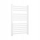 Воден радиатор за баня Warmtec 267 W 450 x 720 mm бял