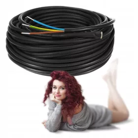 Нагревателен кабел Zamel 70 м 1260 W