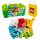 LEGO Duplo 10913 Кутия с тухли + LEGO Хартиена подаръчна торбичка среден размер M 41x34x12 cm