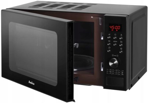  Свободностояща микровълнова фурна Amica AMGF20E1GB