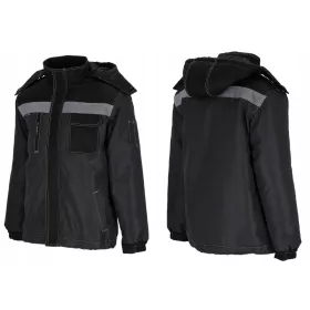   ЗИМНО работно яке, ИЗОЛИРАНО, ВОДОУСТОЙЧИВО СПЕЦ