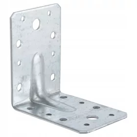   ДЪРВОЛЕДСКА ЪГЛОВА СУГА 90х90х65х1,5 100 бр.