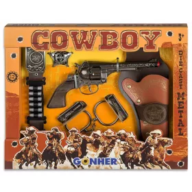  Пистолет Gonher COWBOY 235/0