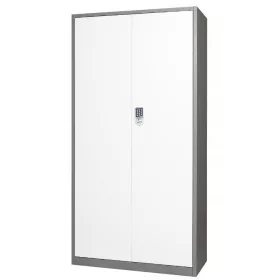   МЕТАЛЕН ШКАФ електронна брава РАБОТИЛНИЦА