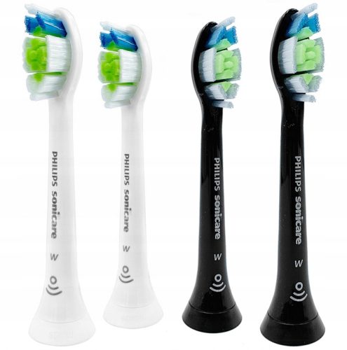  4x НАКРАЙНИЦИ PHILIPS SONICARE DIAMOND CLEAN HX6064