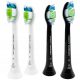  4x НАКРАЙНИЦИ PHILIPS SONICARE DIAMOND CLEAN HX6064