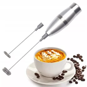    Novaza Tech Milk Frother ЕЛЕКТРИЧЕСКИ МИКСЕР ЗА КАФЕ МЛЯКО