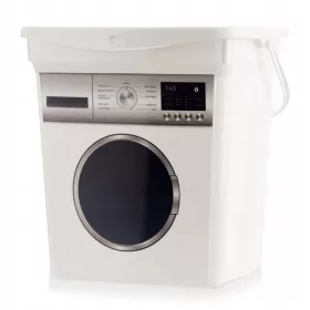   Кофа КОНТЕЙНЕР за прах за пране на капсули 6L