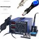  Поялник 2в1 (горещ въздух и накрайник) WEP 740 W