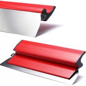   Нож за мазилка, флумастер от неръждаема стомана, 60 см, шпакла PRO