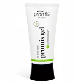    Promis Gel 60 ml натурален гел за плака и зъбен камък