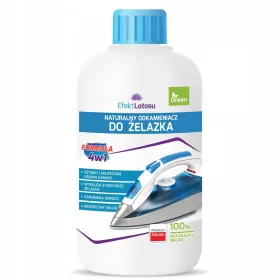    Течен препарат за премахване на котлен камък за ютии EffectLotosu 0,5л