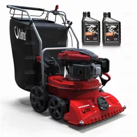   Градинска духалка - Бензинова прахосмукачка Cedrus CEDLV58S