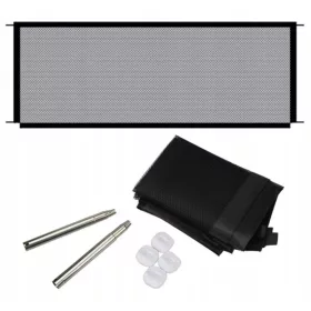    Парапет за врати, разширителни стълби DKM, черни удължители