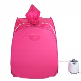   Сауна, аксесоари - ПАРНА САУНА HOME SPA ПОРТАТИВЕН 2L ФУМИГАТОР