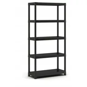  KIS R54620 рафт 90 x 182 x 45 cm черен