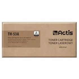  Тонер Actis TH-53A за HP Q7553A, CRG-715 черен