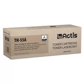  Тонер Actis TH-55A за HP черен