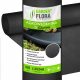 Агротекстил - Агротекстилен мулчиращ (против плевели) GF Agro черен 120 x 24000 cm 100 g/m²