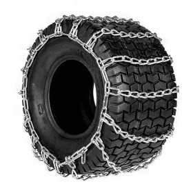   ВЕРИГИ ЗА СНЯГ ЗА ТРАКТОР 18х9.50-8 К-Т