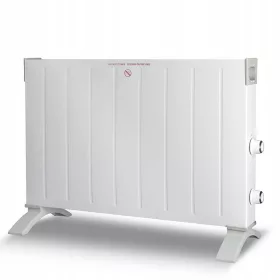 Бял конвектор Elit 2500W