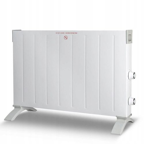 Бял конвектор Elit 2500W