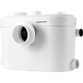   Помпа за тоалетна WatermanPro, мелачка, мелница