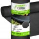 Агротекстил - Агротекстил за мулчиране (против плевели) GF Agro черен 160 x 4500 cm 150 g/m²