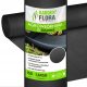 Агротекстил - Агротекстил за мулчиране (против плевели) GF Agro черен 160 x 5000 cm 150 g/m²