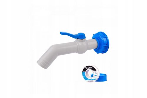  Кран Bradas IBCS60-GTM451025