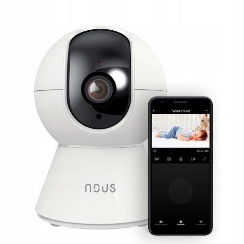  355° FULL HD 1296P TUYA 3Mpx WiFi КАМЕРА