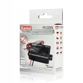 Кемо репелент срещу куници