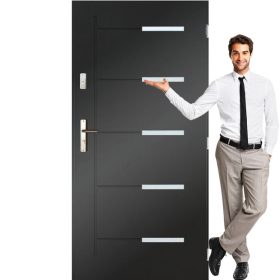   Врата лява, дясна външна Пантор 90см