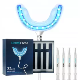    Комплект за избелване на зъби DentalForce
