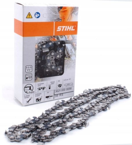  Верига Stihl 3/8 1.3 50 шпилки PMC 35 см антирефлекси