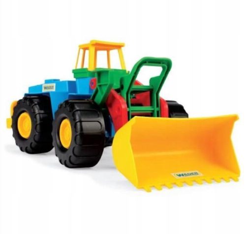 Багер, самосвал Wader 35100