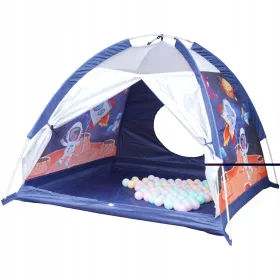   Kindersafe домашна палатка за деца над 3 години