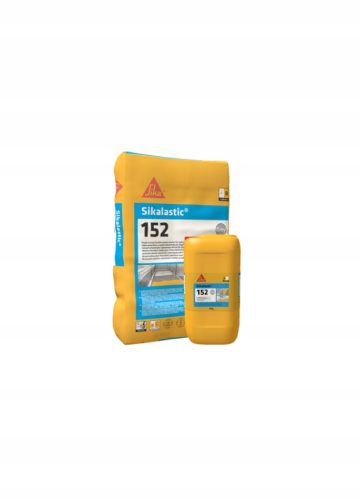 ХИДРОИЗОЛАЦИОНЕН РАЗТВОР SIKA SIKALASTIK 152 33KG
