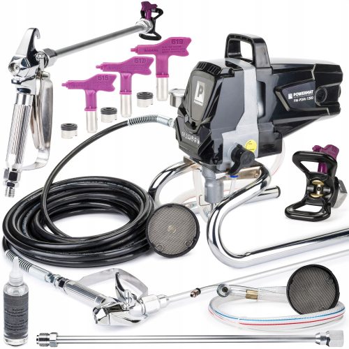Уред за боядисване Powermat PM-PDM-1200