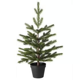    IKEA VINTER Изкуствено растение Коледна елха 55см саксия