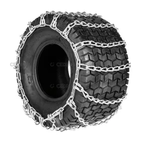   Вериги за сняг за Трактор 20x10.00-8 КОМПЛЕКТ 2бр