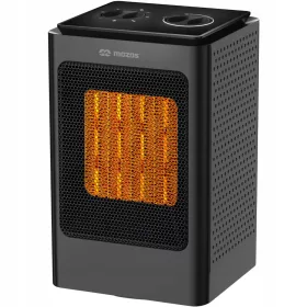   Mozos HL-1500A2 1500 W лъчист нагревател, черен